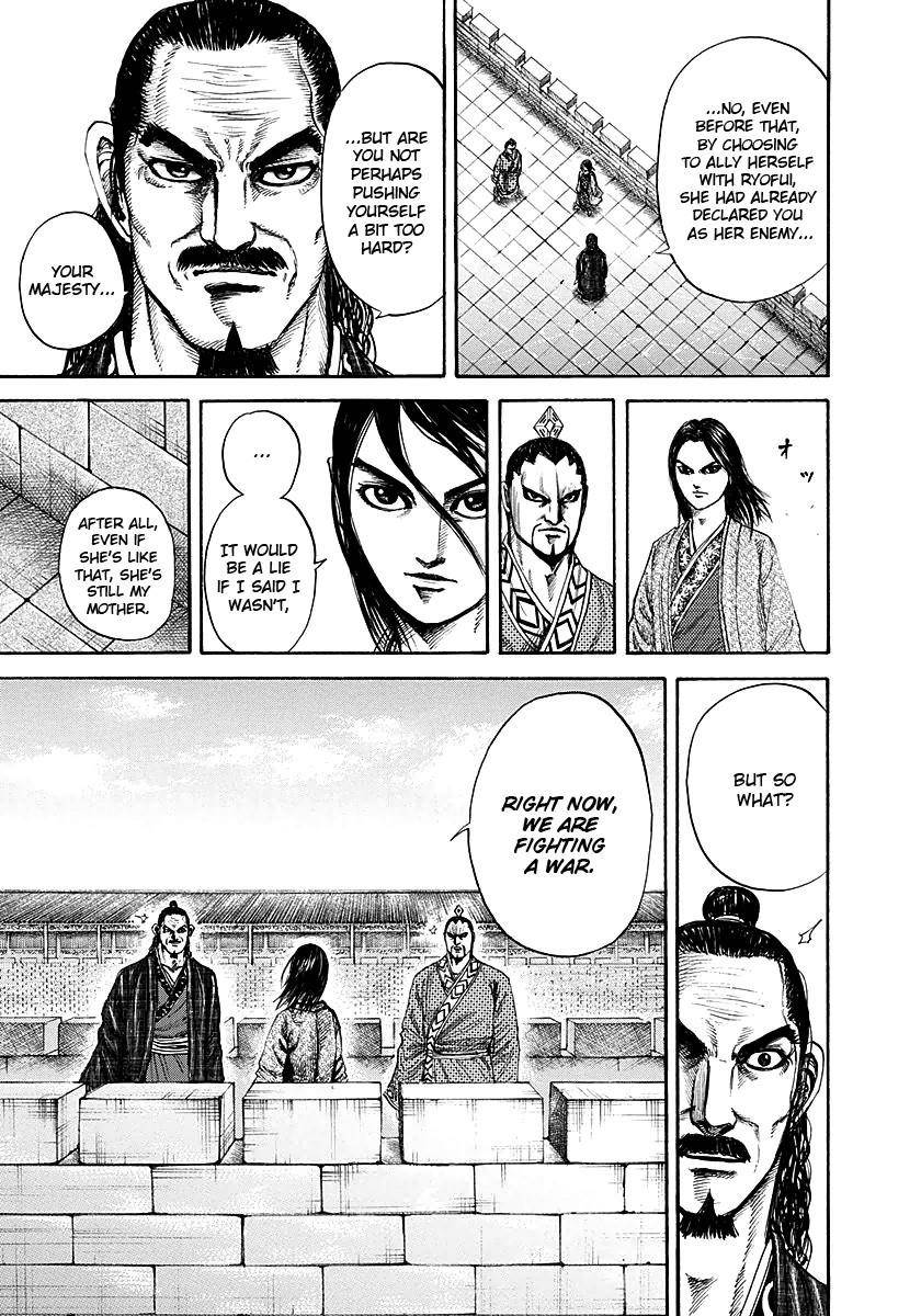 Kingdom Chapter 188 - Page 5