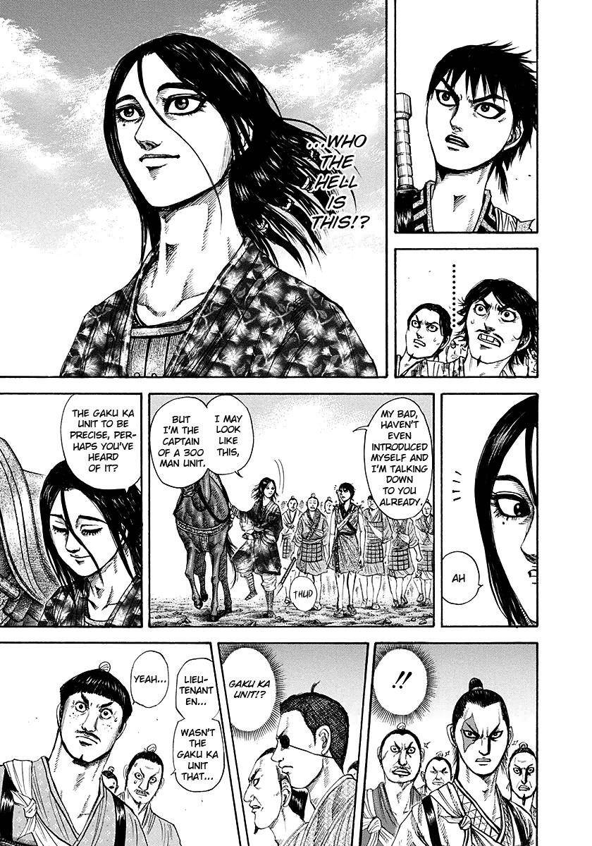 Kingdom Chapter 189 - Page 11