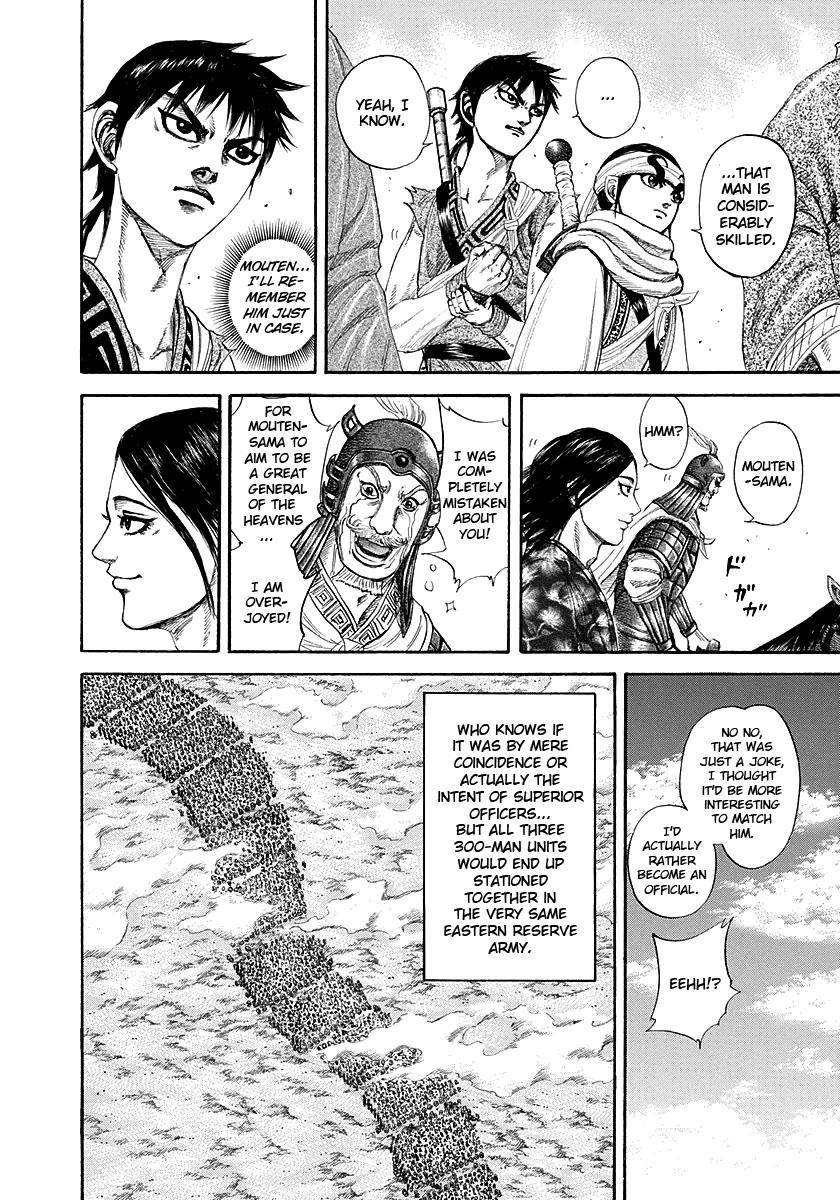 Kingdom Chapter 189 - Page 16