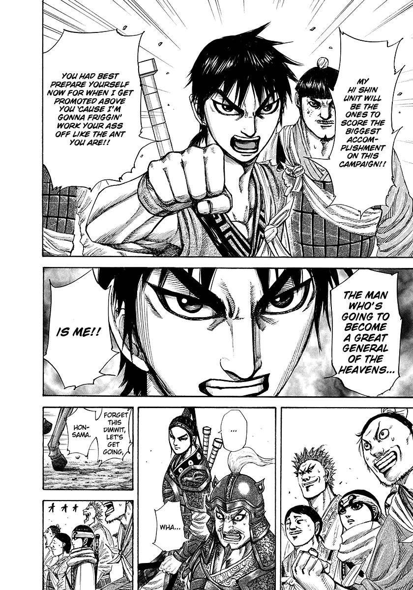 Kingdom Chapter 189 - Page 6