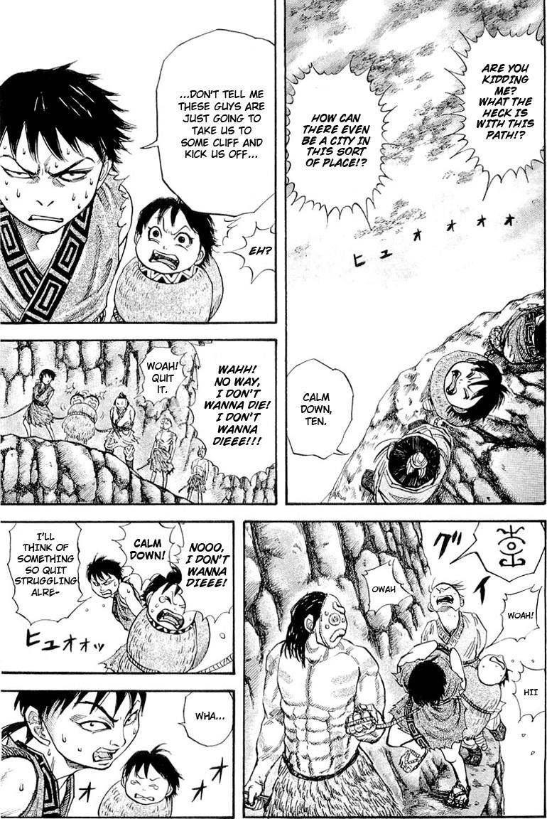 Kingdom Chapter 19 - Page 13