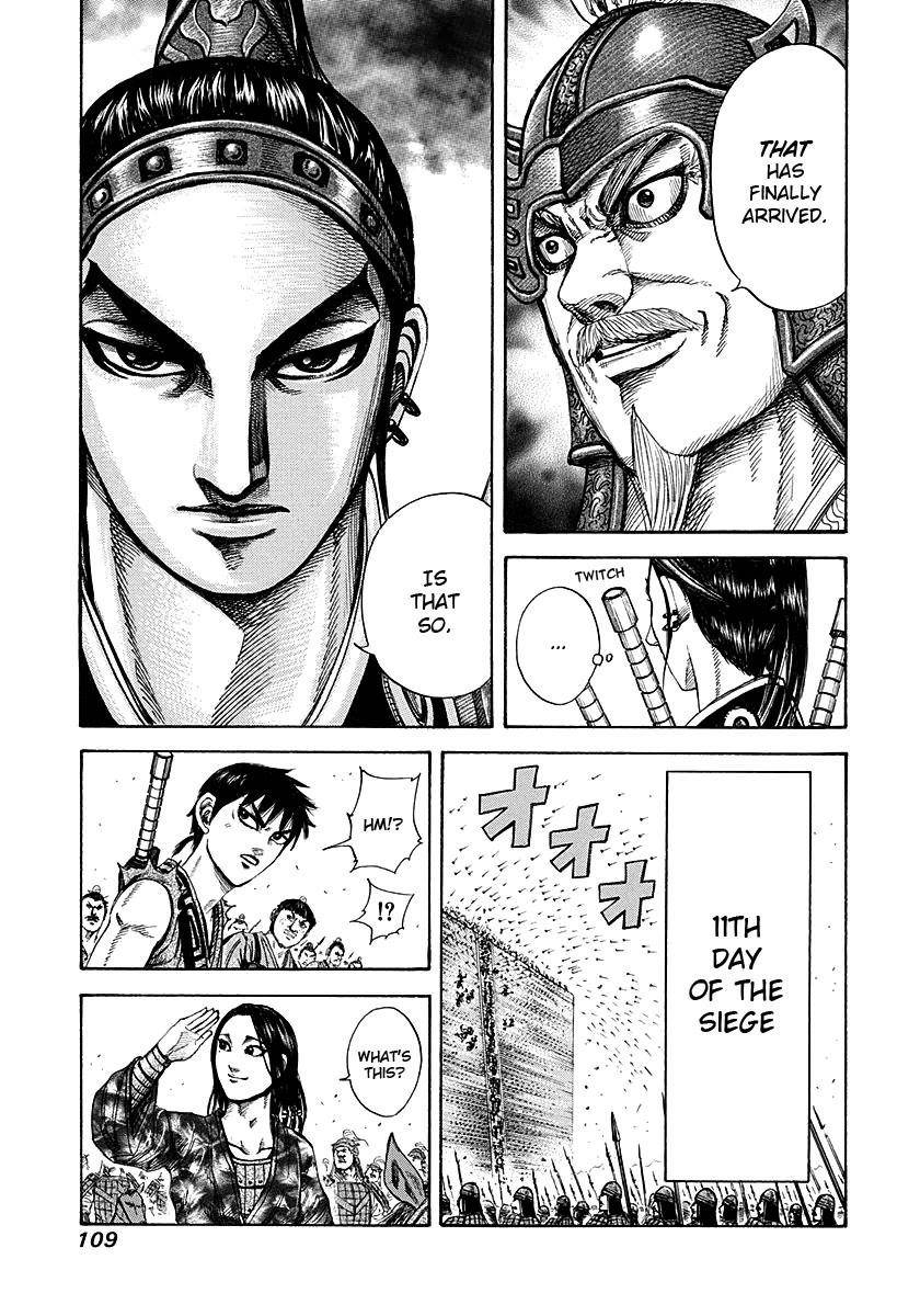 Kingdom Chapter 190 - Page 10