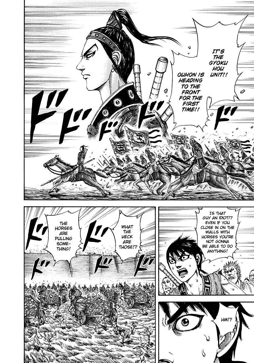 Kingdom Chapter 190 - Page 11
