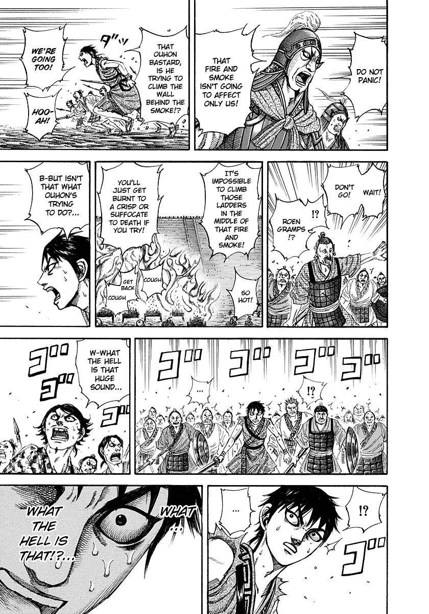 Kingdom Chapter 190 - Page 14