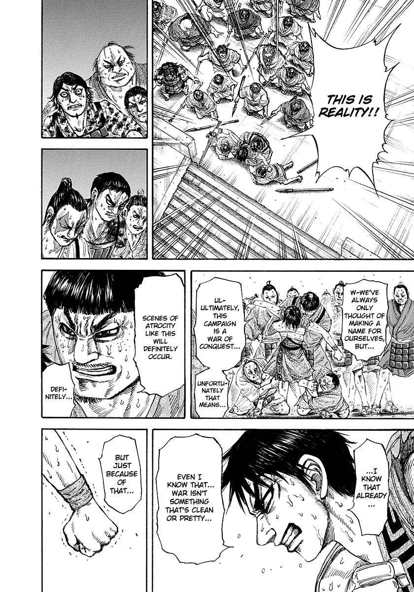 Kingdom Chapter 192 - Page 12