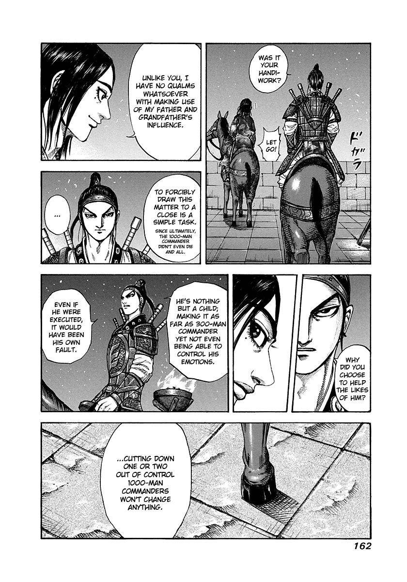 Kingdom Chapter 193 - Page 10