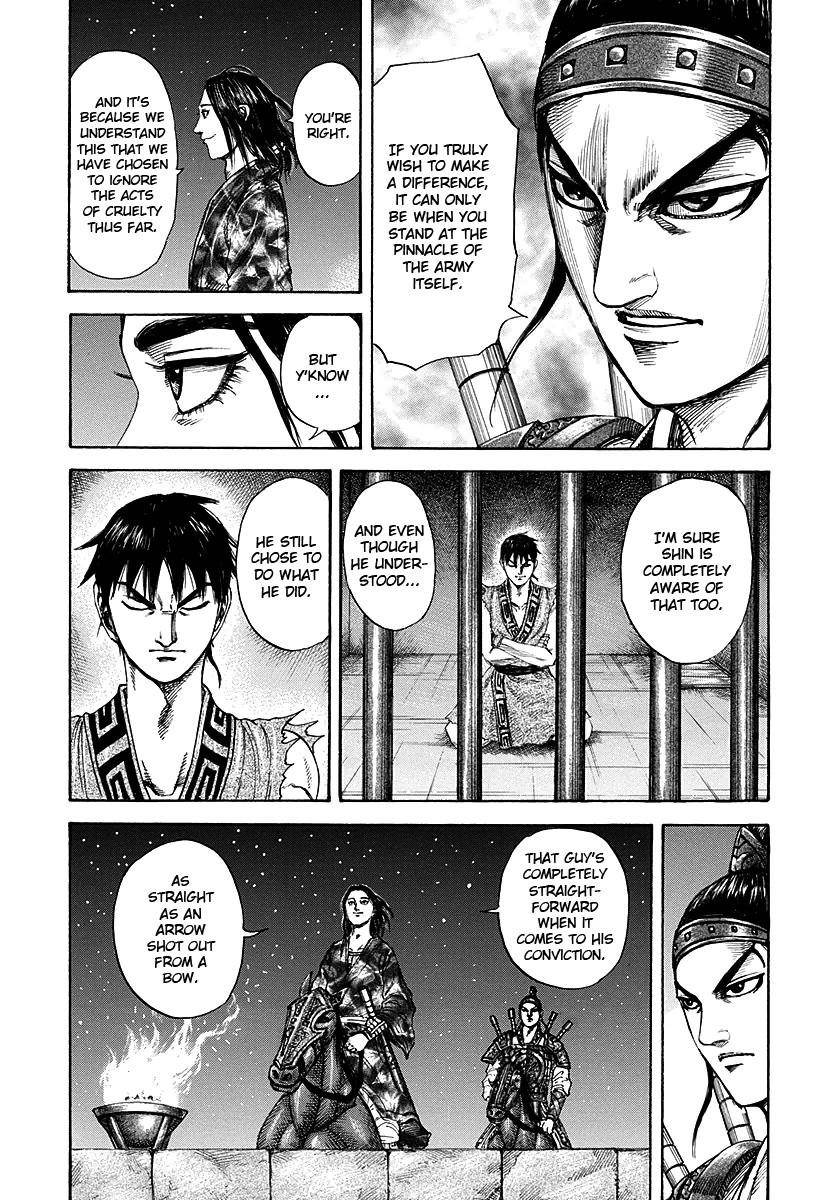 Kingdom Chapter 193 - Page 11