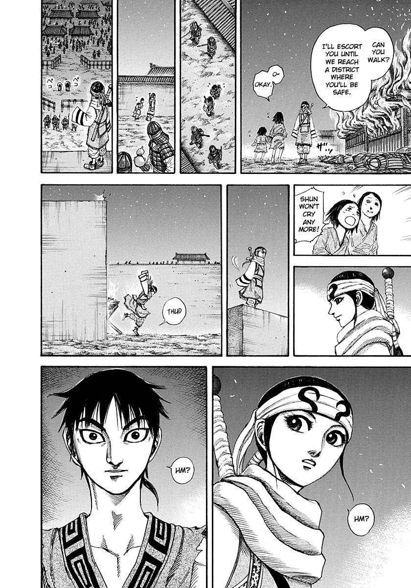 Kingdom Chapter 193 - Page 14
