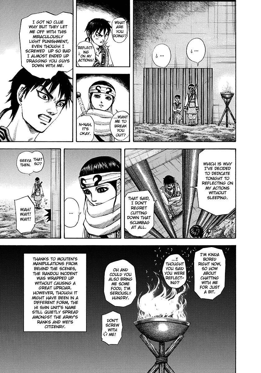 Kingdom Chapter 193 - Page 15