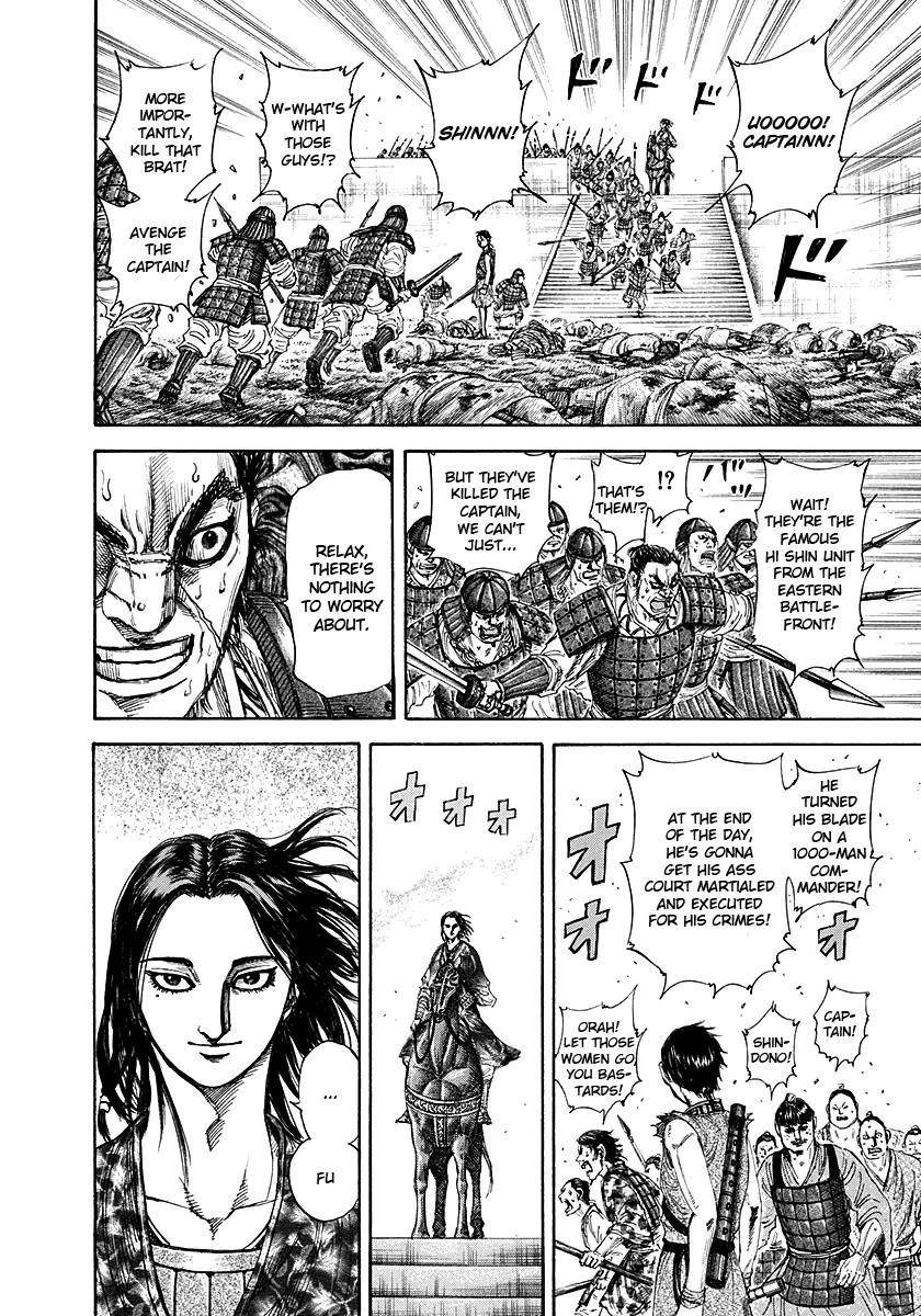Kingdom Chapter 193 - Page 8