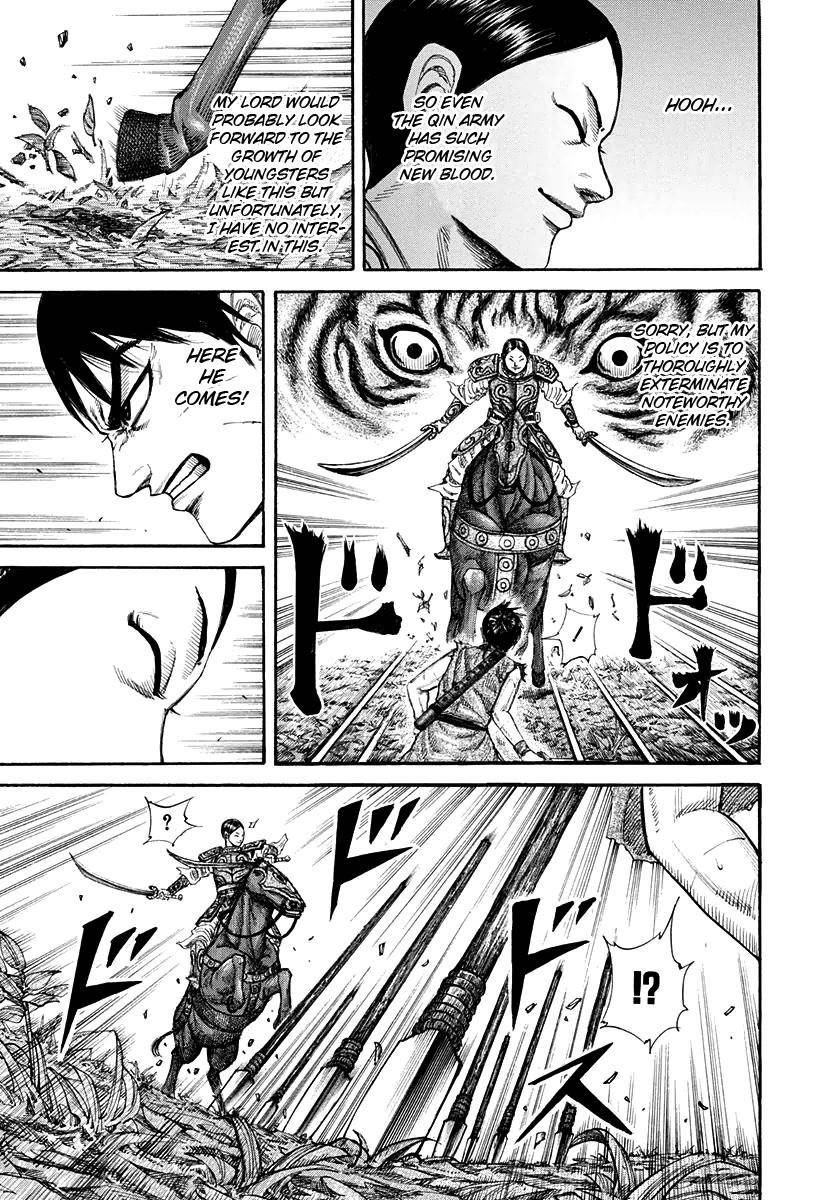 Kingdom Chapter 197 - Page 11