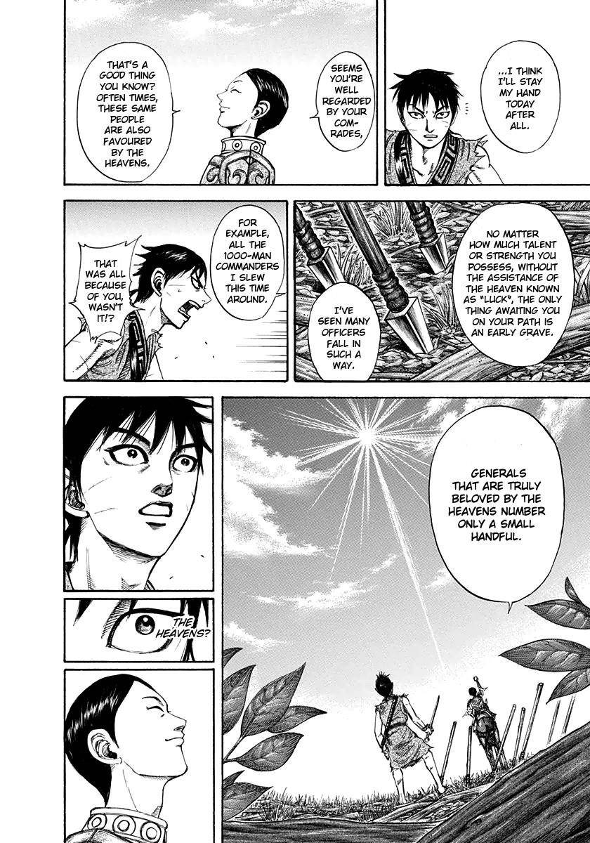 Kingdom Chapter 197 - Page 14