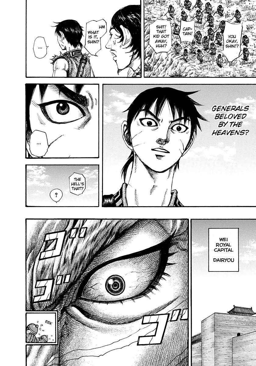 Kingdom Chapter 197 - Page 16