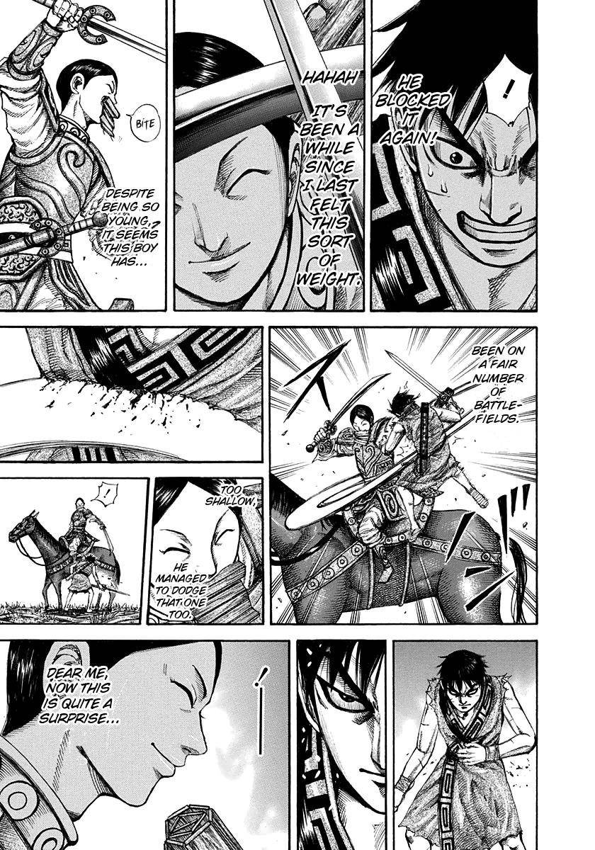 Kingdom Chapter 197 - Page 9