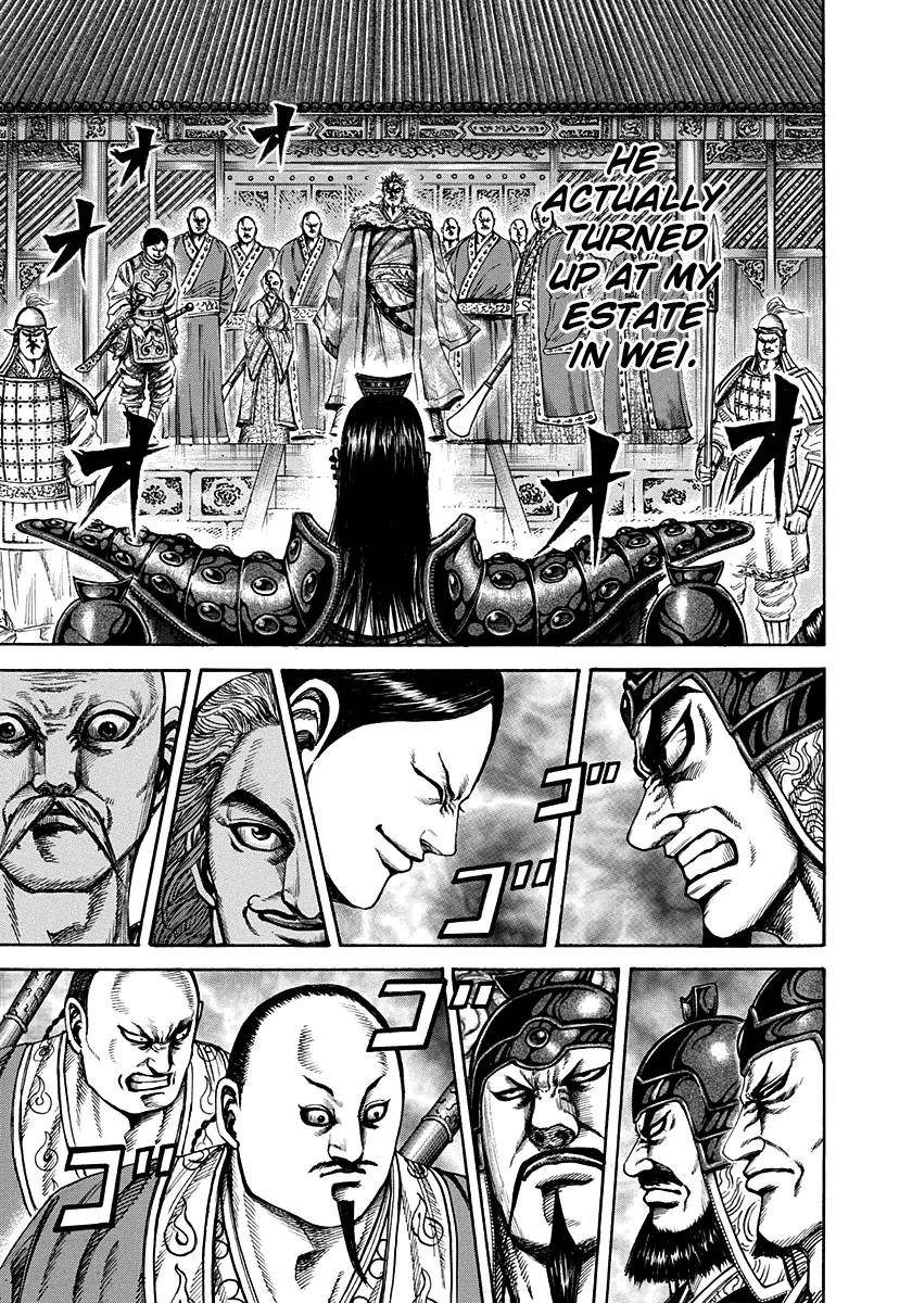 Kingdom Chapter 198 - Page 6