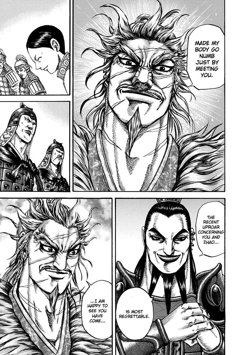 Kingdom Chapter 198 - Page 8
