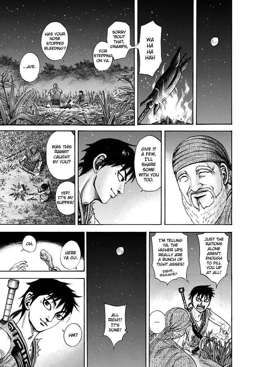 Kingdom Chapter 199 - Page 13