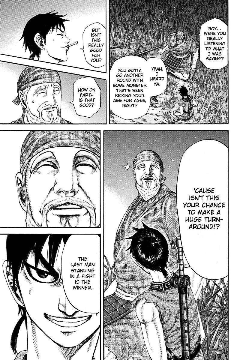 Kingdom Chapter 199 - Page 17