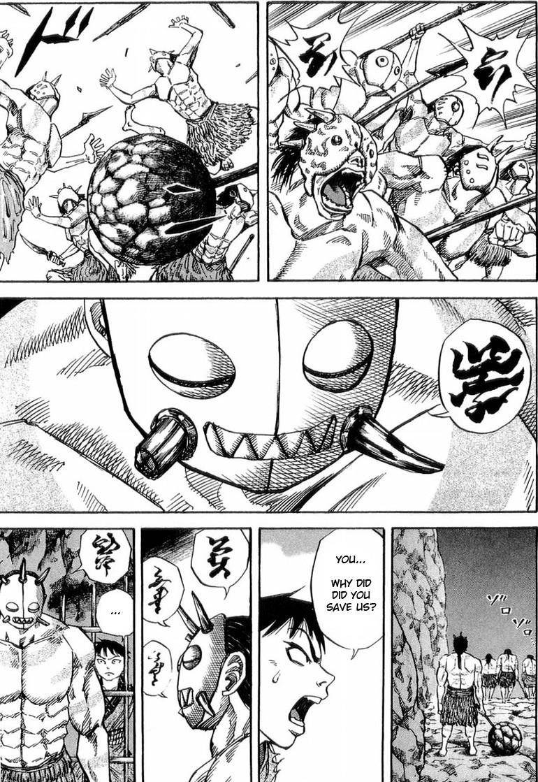 Kingdom Chapter 20 - Page 18