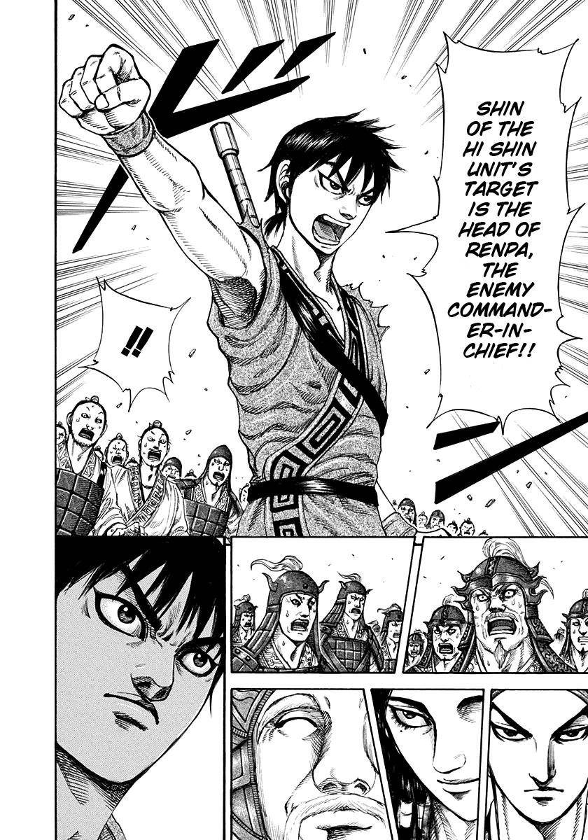 Kingdom Chapter 200 - Page 14