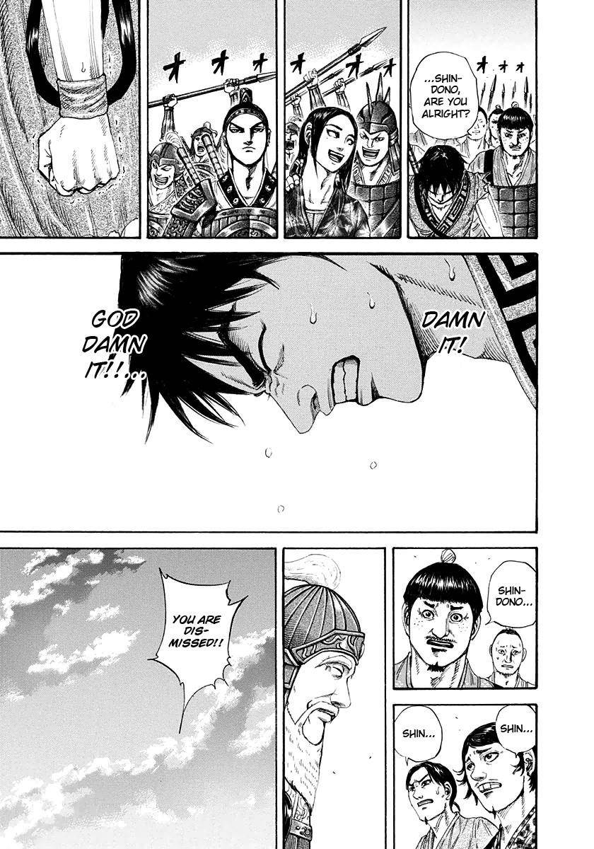 Kingdom Chapter 200 - Page 7