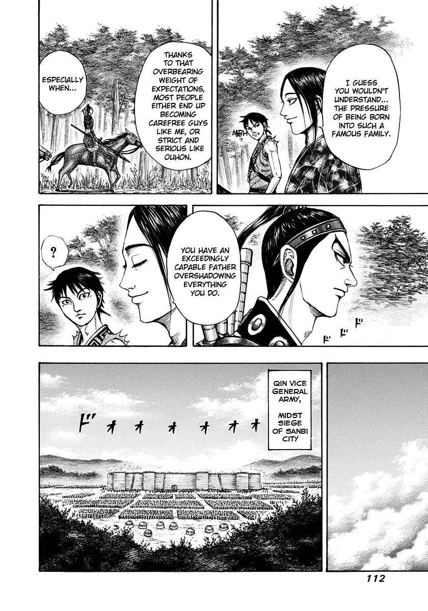 Kingdom Chapter 201 - Page 13
