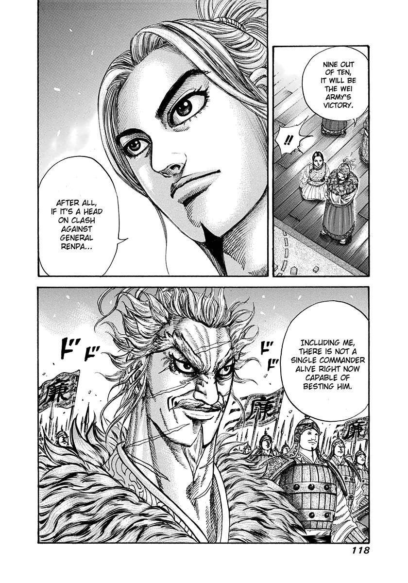 Kingdom Chapter 201 - Page 19