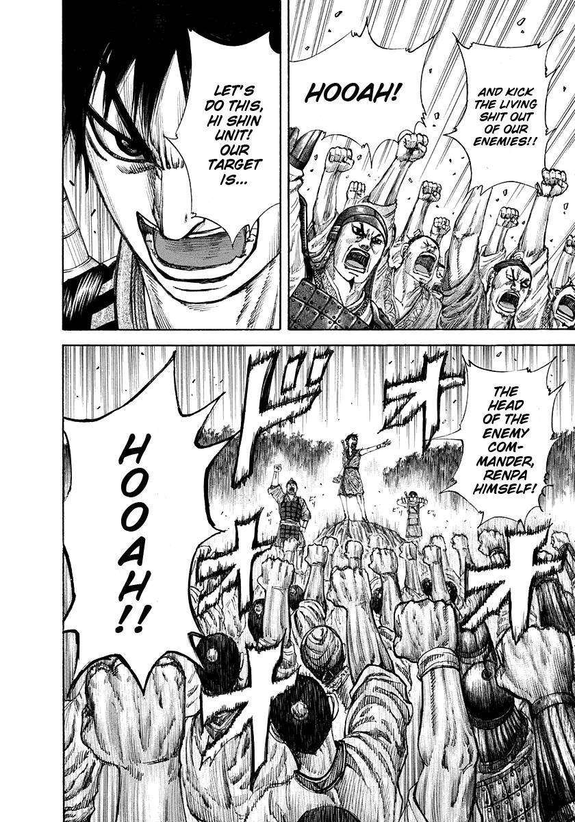 Kingdom Chapter 201 - Page 7