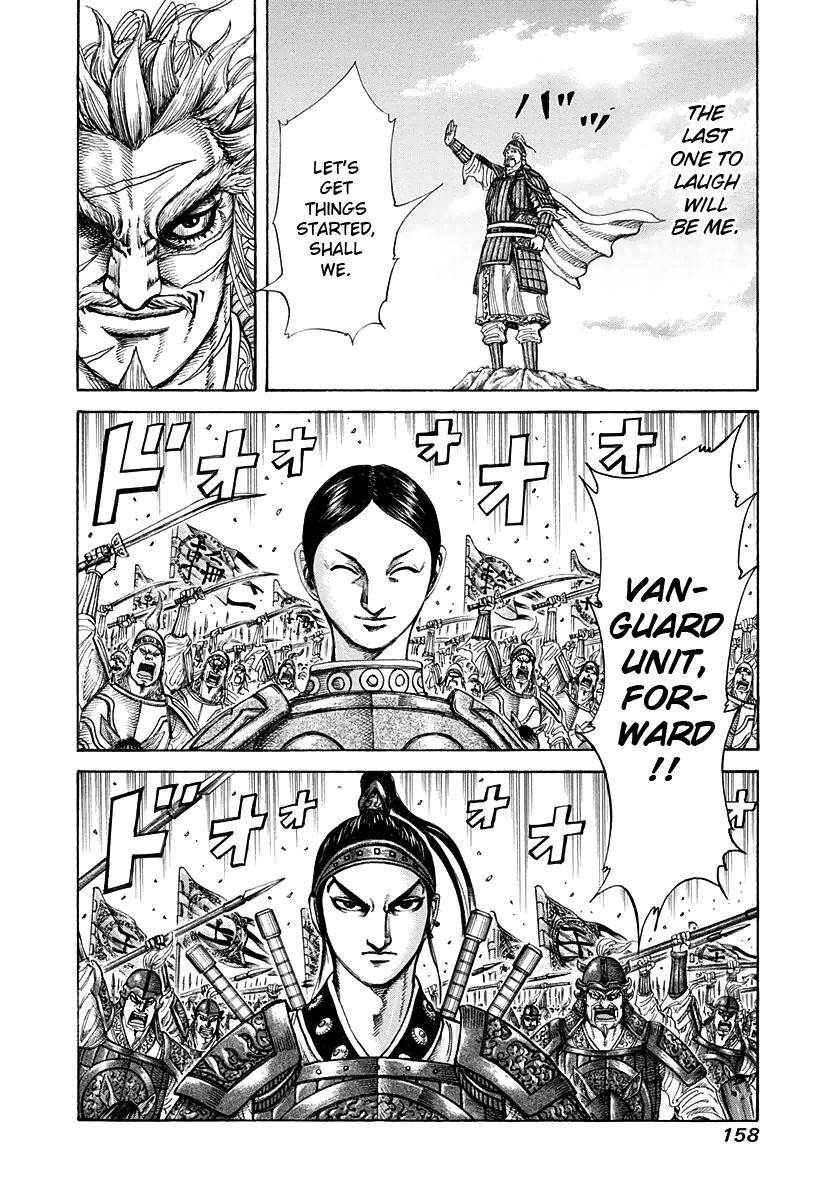 Kingdom Chapter 203 - Page 20