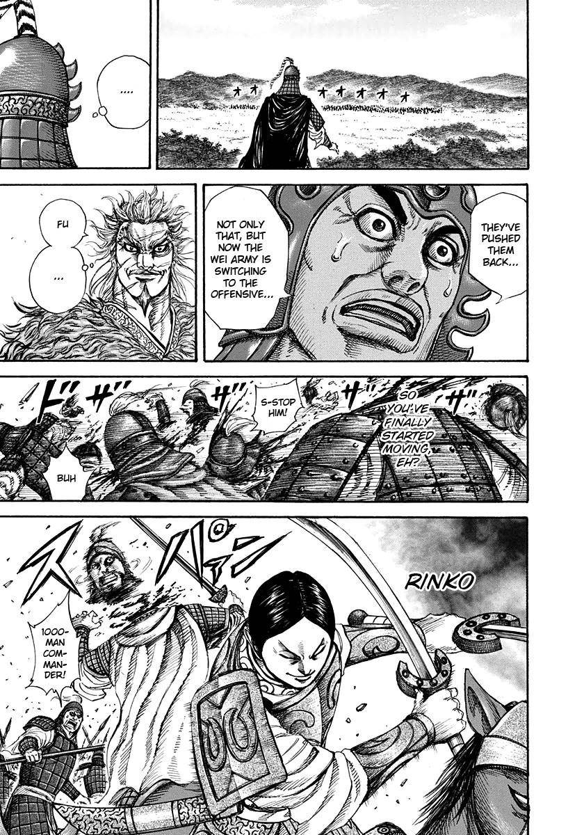 Kingdom Chapter 204 - Page 12