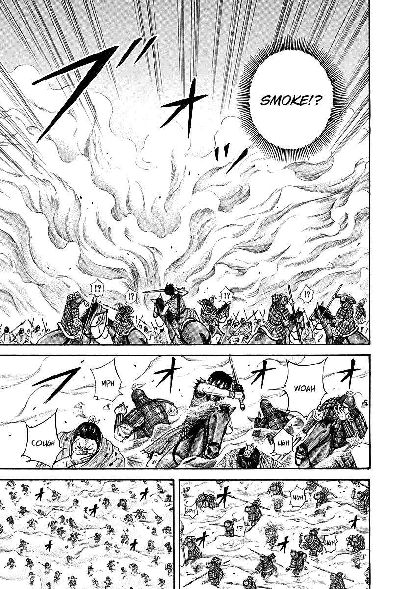 Kingdom Chapter 207 - Page 10