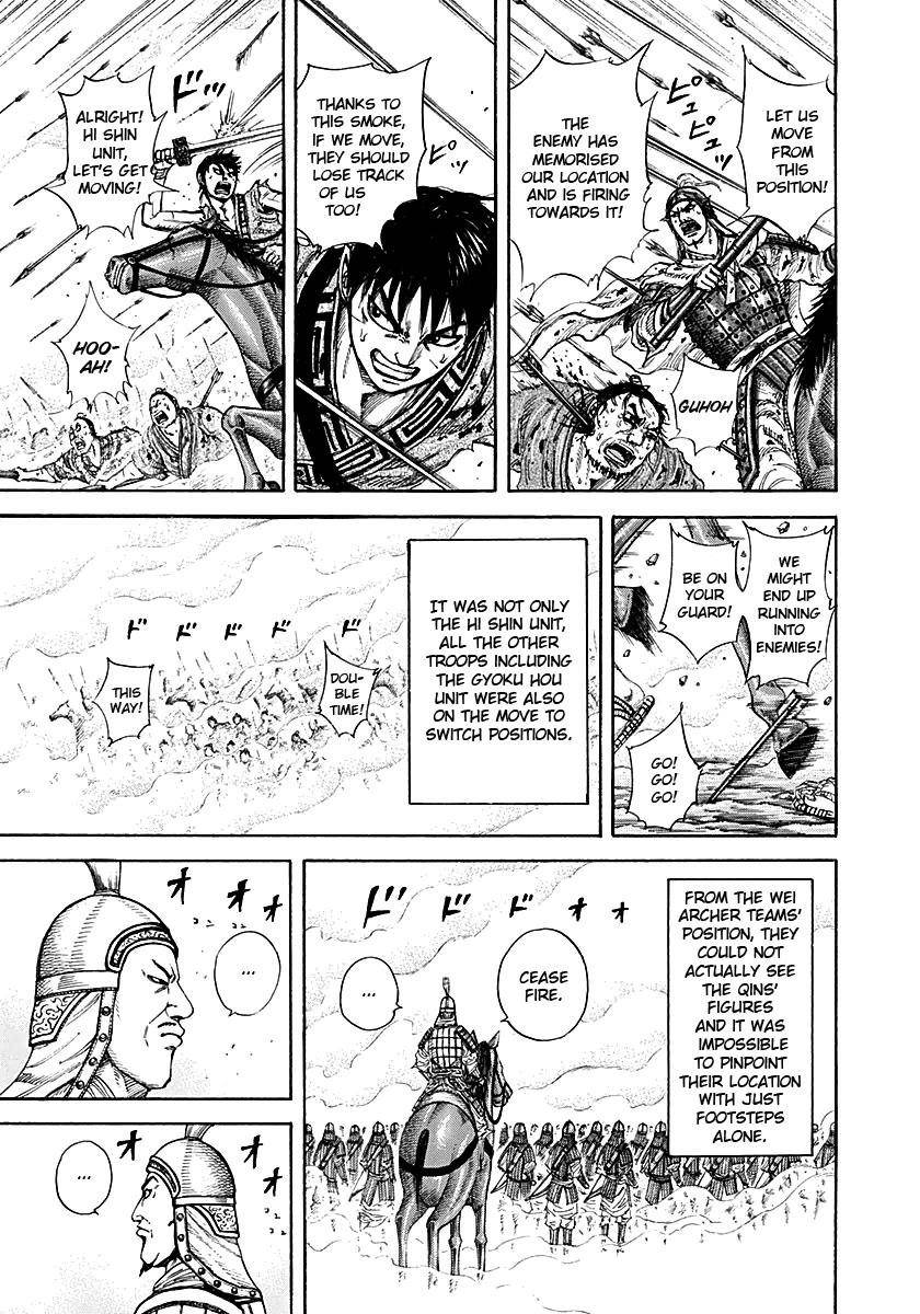 Kingdom Chapter 207 - Page 14