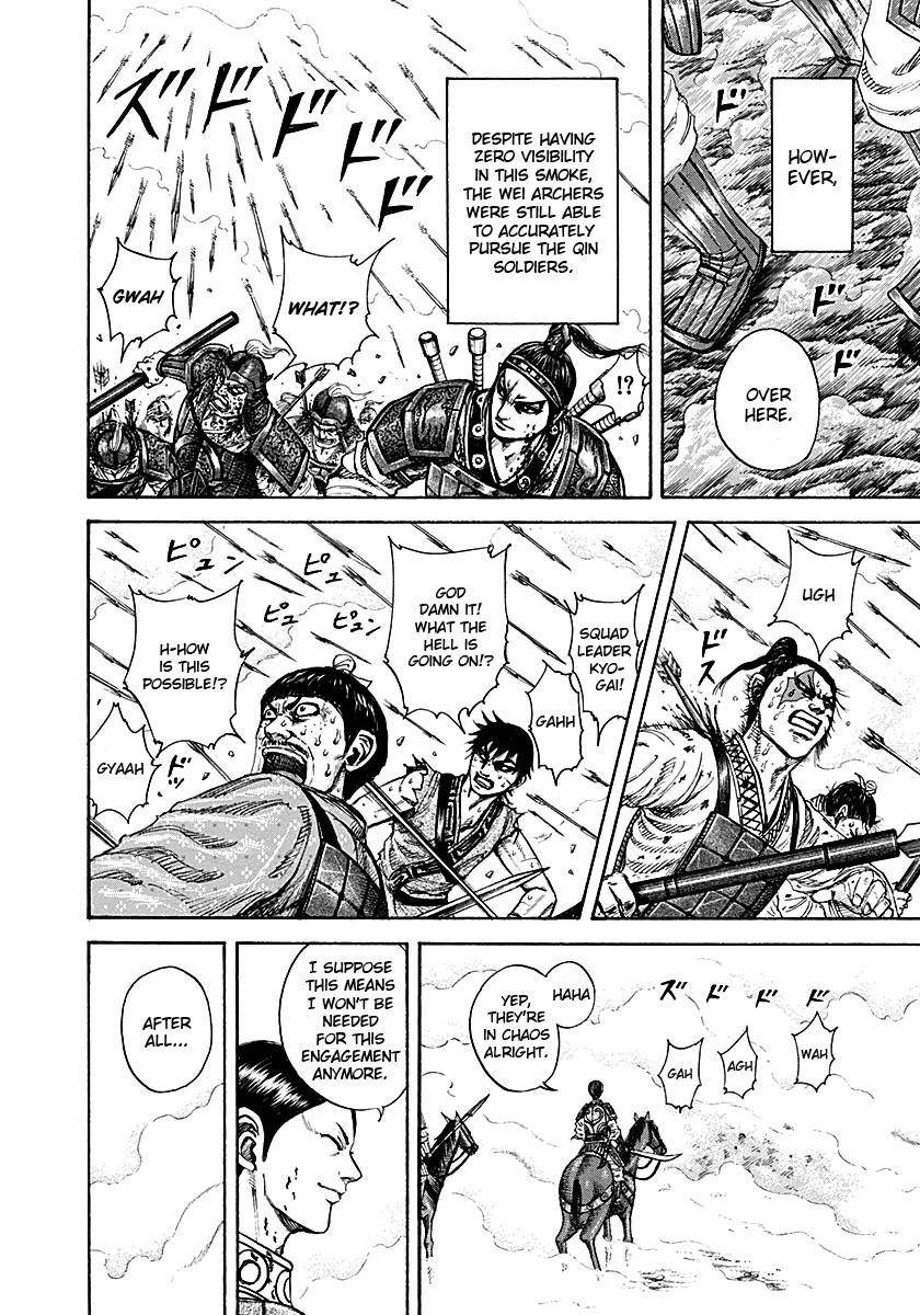 Kingdom Chapter 207 - Page 15