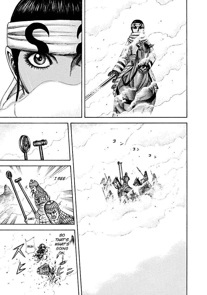 Kingdom Chapter 207 - Page 18