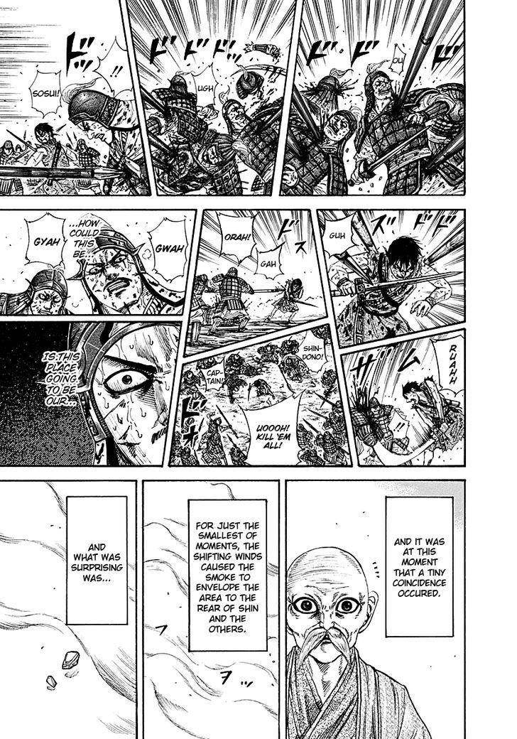 Kingdom Chapter 209 - Page 13