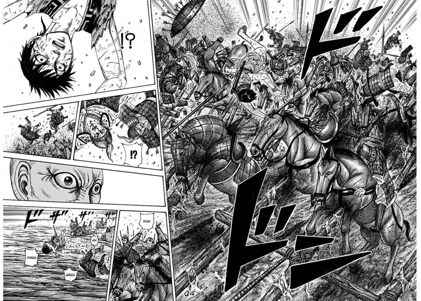 Kingdom Chapter 209 - Page 9