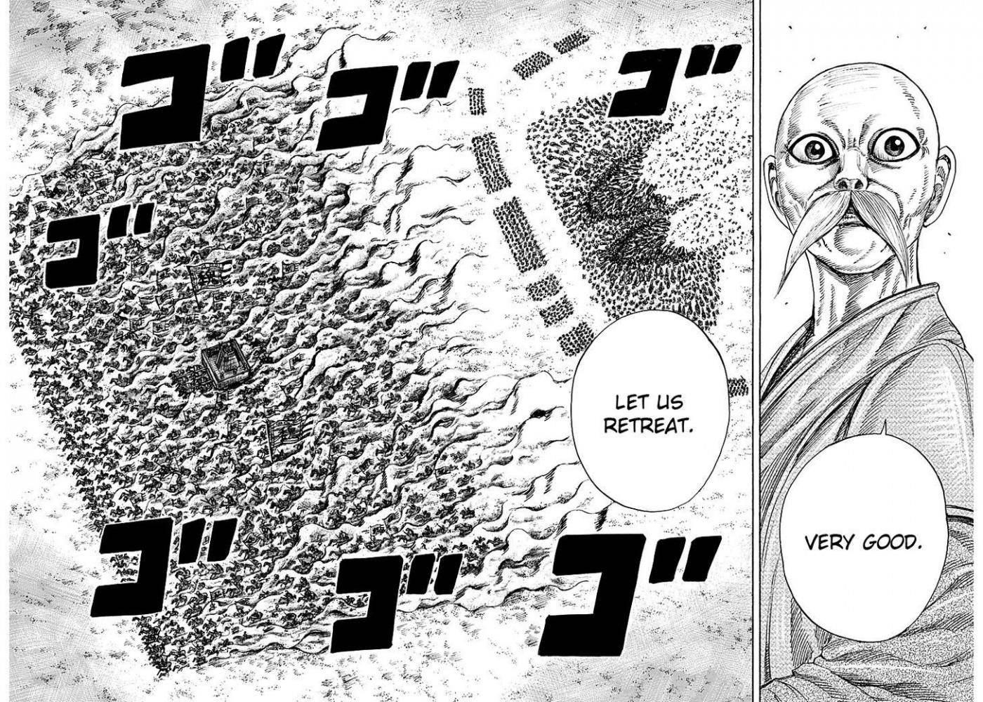 Kingdom Chapter 210 - Page 10