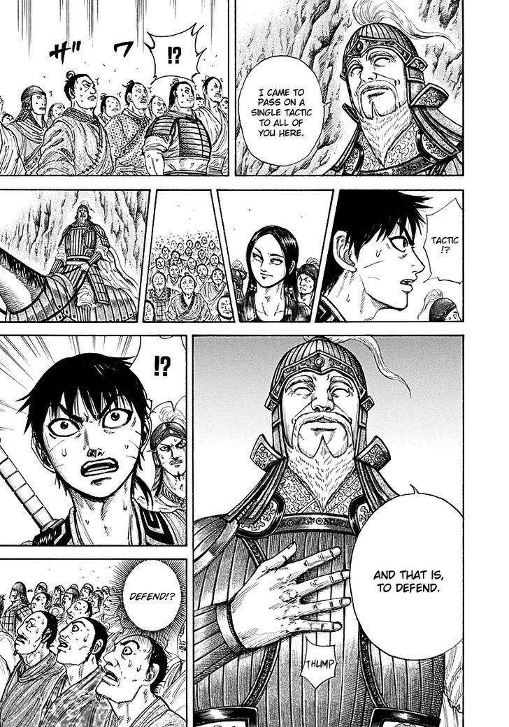 Kingdom Chapter 211 - Page 16