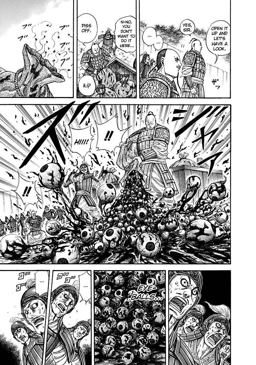 Kingdom Chapter 212 - Page 5