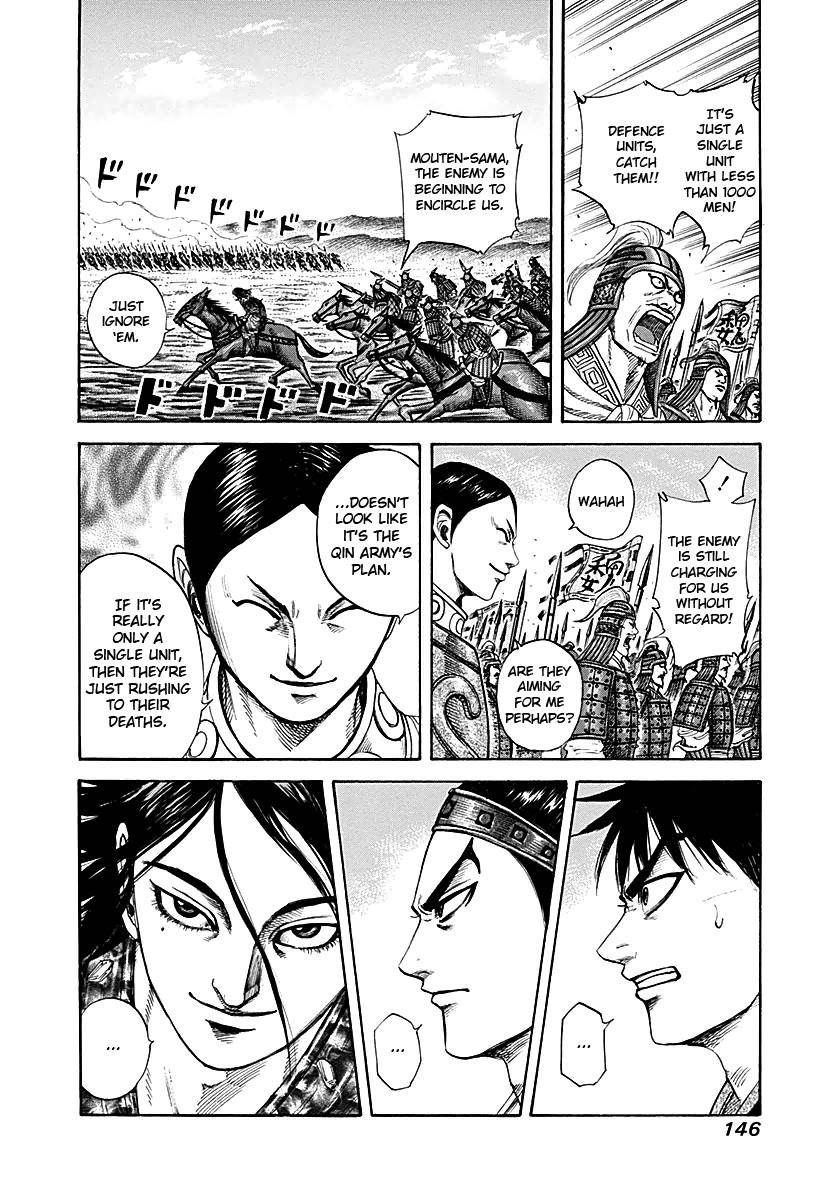 Kingdom Chapter 214 - Page 10