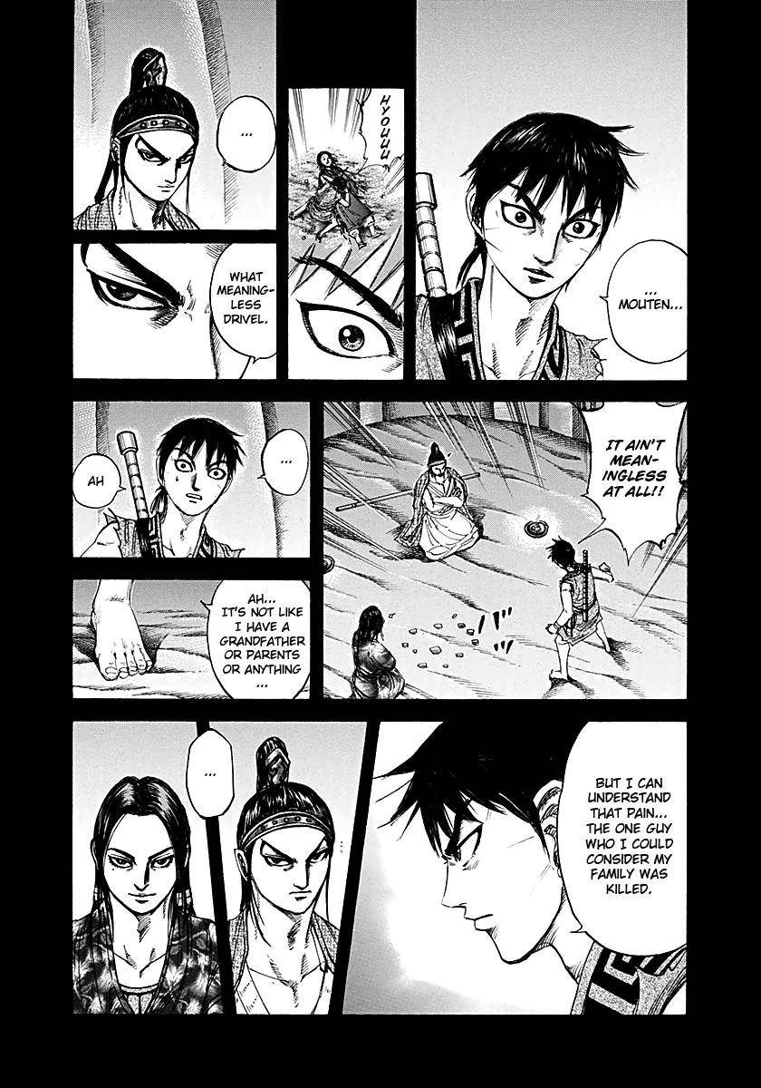 Kingdom Chapter 214 - Page 15