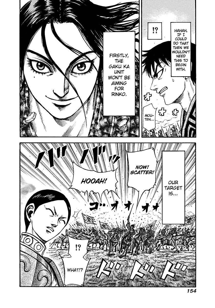 Kingdom Chapter 214 - Page 18