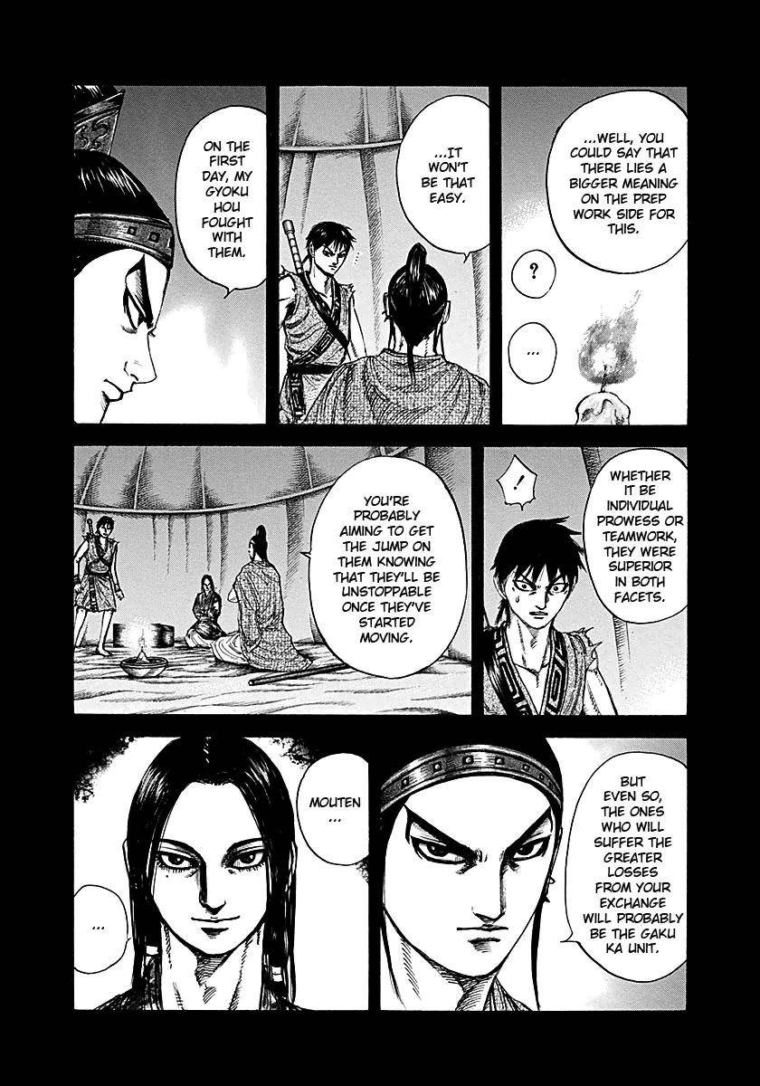 Kingdom Chapter 215 - Page 11