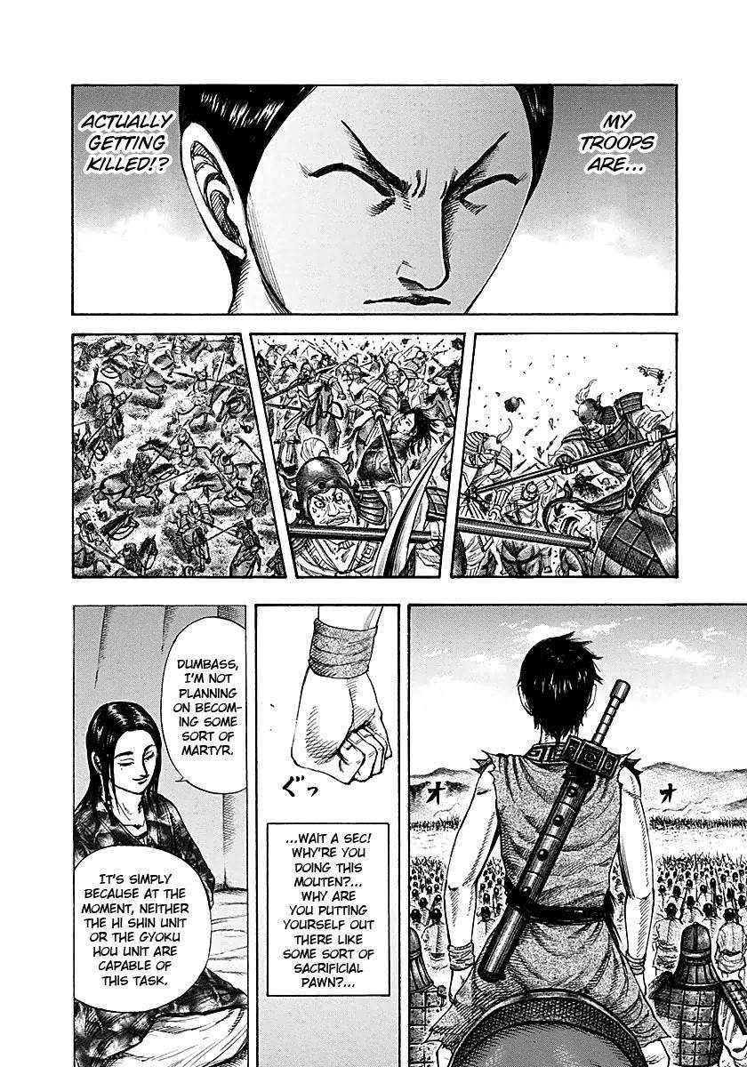 Kingdom Chapter 215 - Page 16