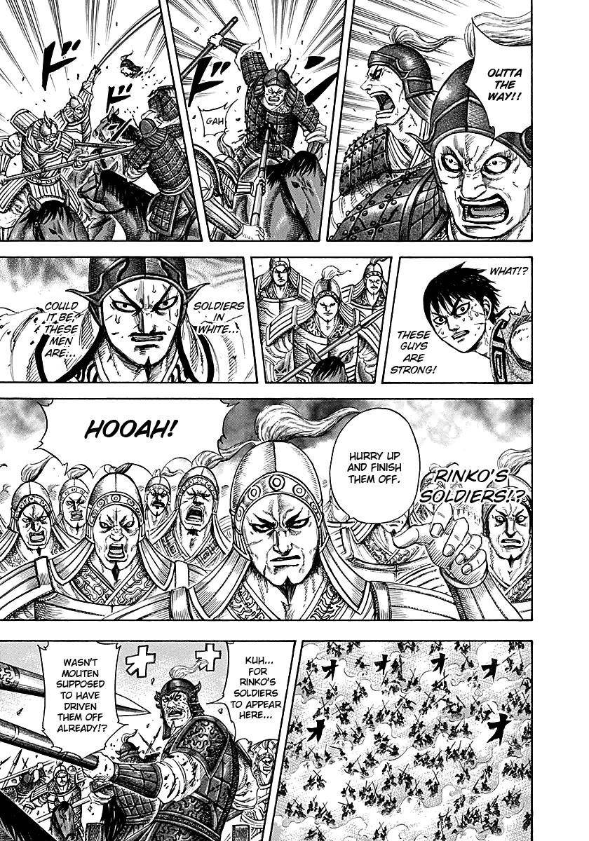 Kingdom Chapter 216 - Page 13