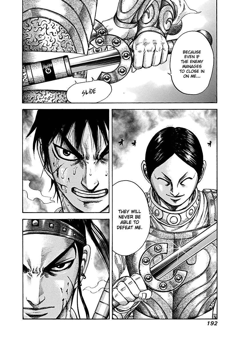 Kingdom Chapter 216 - Page 19