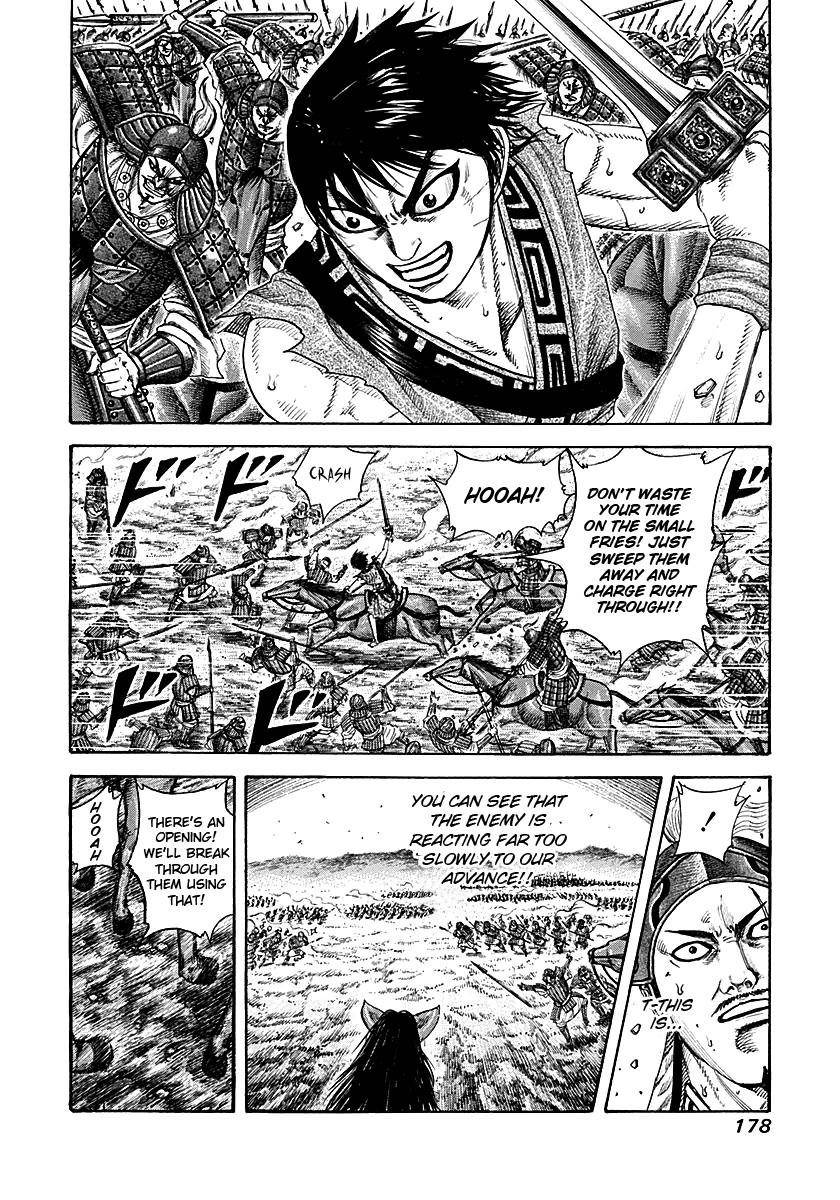 Kingdom Chapter 216 - Page 6