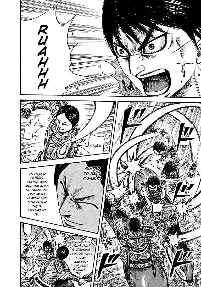 Kingdom Chapter 217 - Page 13