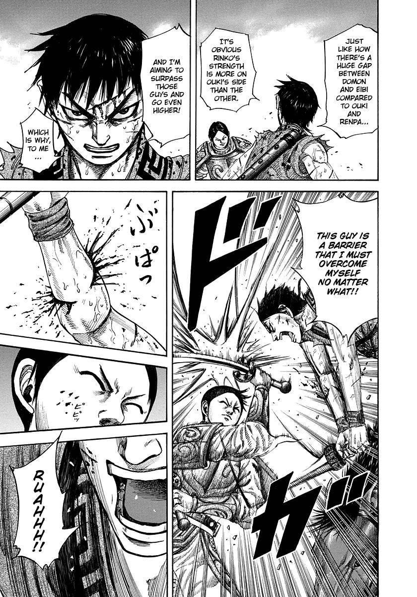 Kingdom Chapter 218 - Page 12