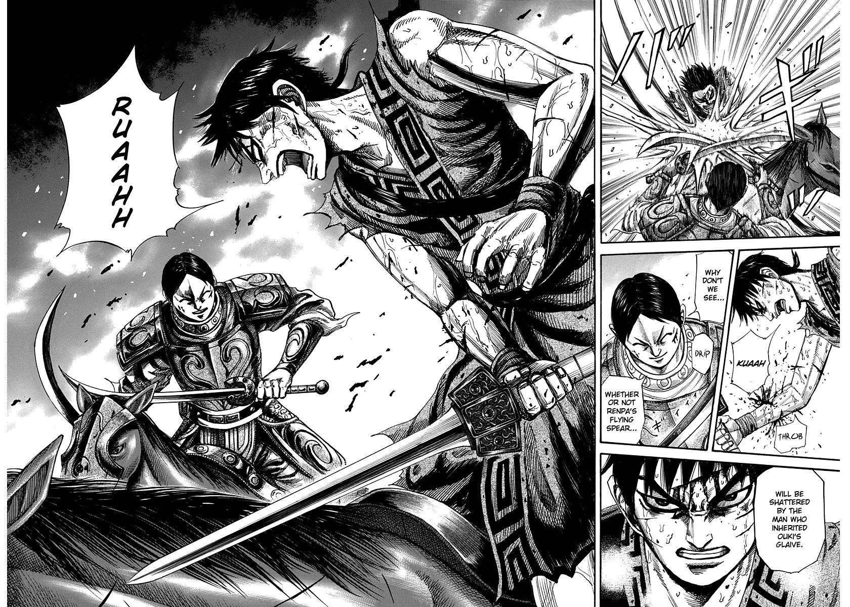 Kingdom Chapter 218 - Page 13